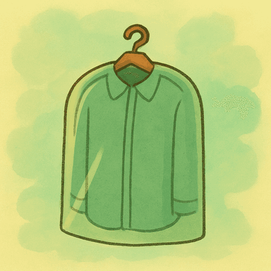 Dry Clean Icon