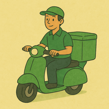 Pick Up Icon