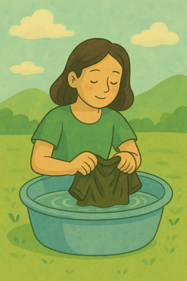 Cleaning Icon