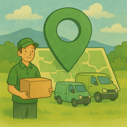 Areas We Cover Icon