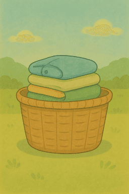 Wash & Fold Icon