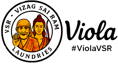 Sai Ram Laundry Logo